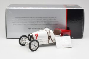 Bugatti Type 35 GP Poland 1924 CMC 1:18 M-100 B-003 メタル - 画像 6/6