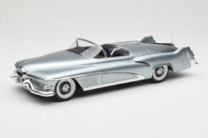 Buick Le Sabre Concept Light Blue Metallic BoS Models 1:18 BOS199 レジン