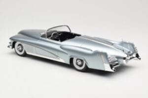 Buick Le Sabre Concept Light Blue Metallic BoS Models 1:18 BOS199 レジン - 画像 5/6