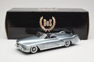 Buick Le Sabre Concept Light Blue Metallic BoS Models 1:18 BOS199 レジン - 画像 6/6