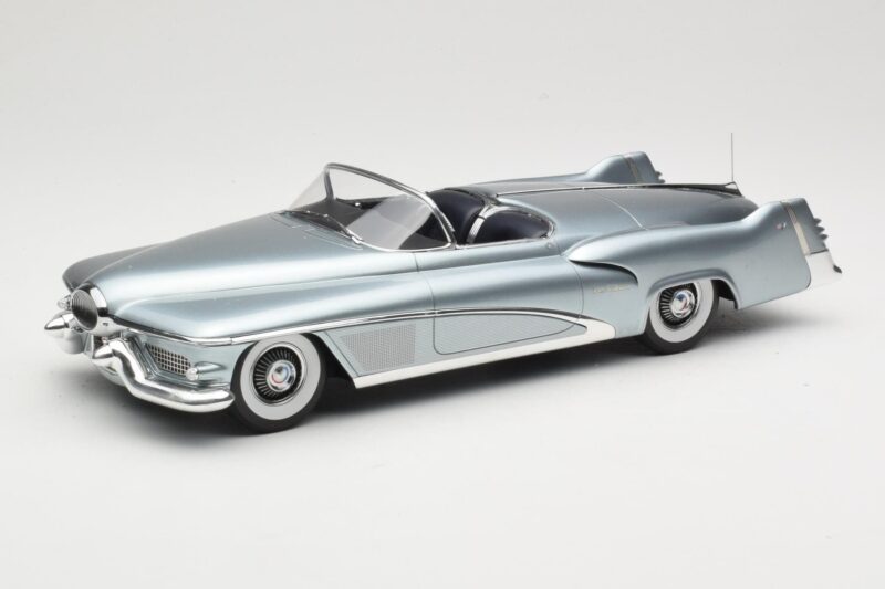Buick Le Sabre Concept Light Blue Metallic BoS Models 1:18 BOS199 レジン