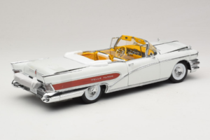 Buick Limited Wells Fargo ブルー Sun Star 1:18 4821 メタル - 画像 2/6