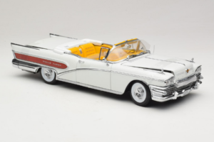 Buick Limited Wells Fargo ブルー Sun Star 1:18 4821 メタル - 画像 4/6