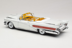 Buick Limited Wells Fargo ブルー Sun Star 1:18 4821 メタル - 画像 5/6
