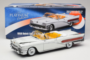Buick Limited Wells Fargo ブルー Sun Star 1:18 4821 メタル - 画像 6/6