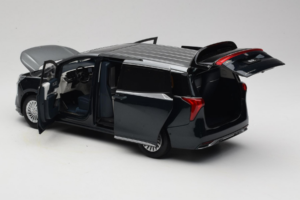 Buick MPV ブラウン OEM 1:18 GI-20220753 メタル - 画像 5/8
