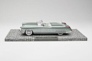 Buick Wildcat I Concept Mint Green Metallic Minichamps 1:18 107141332 メタル - 画像 3/6