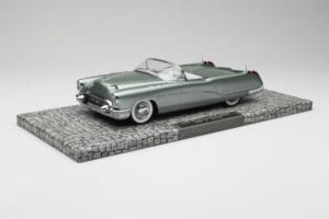 Buick Wildcat I Concept Mint Green Metallic Minichamps 1:18 107141332 メタル