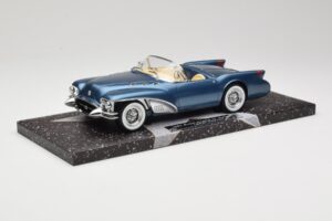 Buick Wildcat II Concept ブルー Minichamps 1:18 107141220 メタル