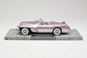 Buick Wildcat II Concept Salmon Metallic Minichamps 1:18 107141221 レジン - 画像 3/6