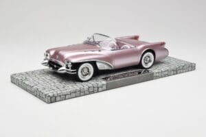 Buick Wildcat II Concept Salmon Metallic Minichamps 1:18 107141221 レジン
