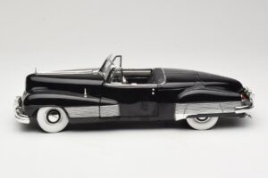 Buick Y-Job ブラック Anson 1:18 30409 メタル - 画像 4/8