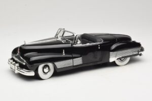 Buick Y-Job ブラック Anson 1:18 30409 メタル