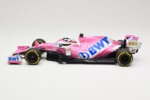BWT Racing Point RP20 #11 S. Perez Austrian GP 2020 Minichamps 1:18 110200111 メタル - 画像 3/6