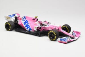 BWT Racing Point RP20 #18 L. Stroll Austrian GP 2020 Minichamps 1:18 110200118 メタル - 画像 4/6