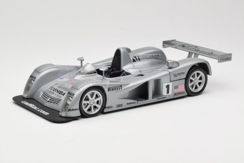 Cadillac Northstar LMP #1 24 Hours of Le Mans 2000 Hot Wheels 1:18 29225 メタル
