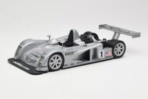 Cadillac Northstar LMP #1 24 Hours of Le Mans 2000 Hot Wheels 1:18 29225 メタル - 画像 2/8