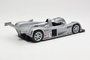 Cadillac Northstar LMP #1 24 Hours of Le Mans 2000 Hot Wheels 1:18 29225 メタル - 画像 3/8