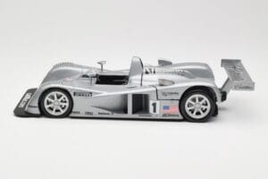 Cadillac Northstar LMP #1 24 Hours of Le Mans 2000 Hot Wheels 1:18 29225 メタル - 画像 4/8