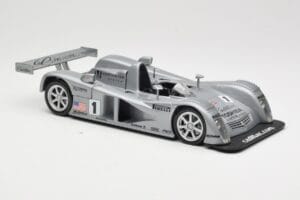 Cadillac Northstar LMP #1 24 Hours of Le Mans 2000 Hot Wheels 1:18 29225 メタル - 画像 6/8