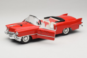 Cadillac カブリオレ レッド James Dean Solido 1:18 98019 メタル - 画像 2/8