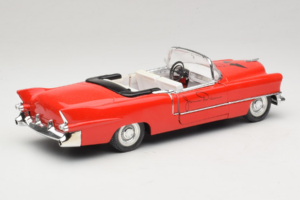 Cadillac カブリオレ レッド James Dean Solido 1:18 98019 メタル - 画像 3/8