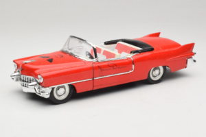 Cadillac カブリオレ レッド James Dean Solido 1:18 98019 メタル