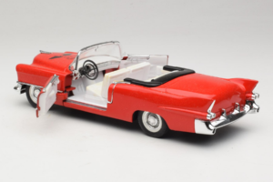 Cadillac カブリオレ レッド James Dean Solido 1:18 98019 メタル - 画像 5/8