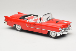 Cadillac カブリオレ レッド James Dean Solido 1:18 98019 メタル - 画像 6/8