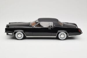 Cadillac Eldorado ブラック ブラウン BoS Models 1:18 BOS064 レジン - 画像 3/6