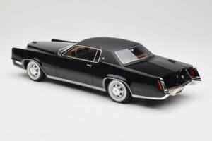 Cadillac Eldorado ブラック ブラウン BoS Models 1:18 BOS064 レジン - 画像 5/6