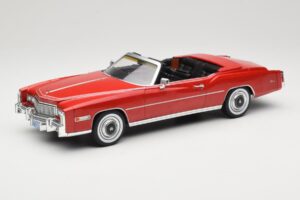 Cadillac Eldorado コンバーチブル レッド MCG 1:18 MCG18471 メタル