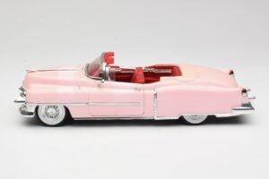 Cadillac Eldorado ピンク Anson 1:18 30371 メタル - 画像 4/8