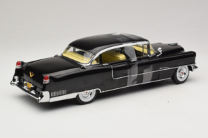 Cadillac Fleetwood Series 60 The Godfather Greenlight 1:18 12949 メタル - 画像 2/6