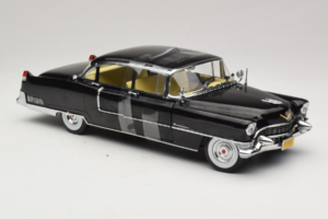 Cadillac Fleetwood Series 60 The Godfather Greenlight 1:18 12949 メタル - 画像 4/6