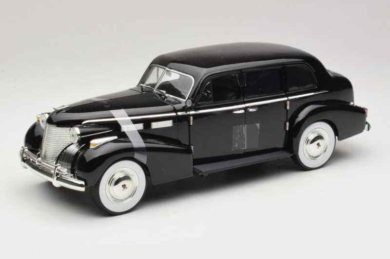 Cadillac Fleetwood Series 75 The Godfather Jada 1:18 91199 メタル