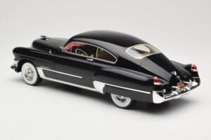 Cadillac Series 62 Club Sedanette ブラック BoS Models 1:18 BOS292 レジン - 画像 5/6