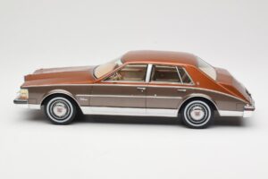 Cadillac Seville Brown Metallic BoS Models 1:18 BOS333 レジン - 画像 3/6