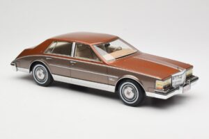 Cadillac Seville Brown Metallic BoS Models 1:18 BOS333 レジン - 画像 4/6
