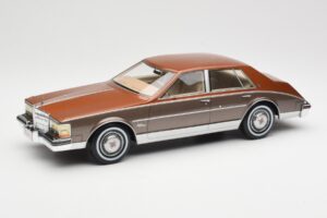 Cadillac Seville Brown Metallic BoS Models 1:18 BOS333 レジン