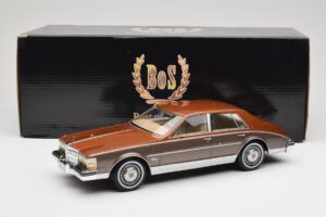 Cadillac Seville Brown Metallic BoS Models 1:18 BOS333 レジン - 画像 6/6