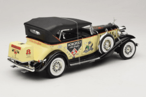Cadillac V16 Sports Phaeton Monopoly Auto World 1:18 AWSS127/06 メタル - 画像 2/6