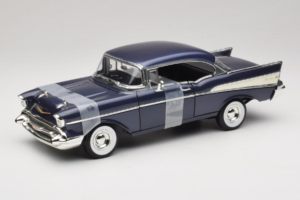 Chevrolet American Graffiti Movie Car American Muscle 1:18 36604 メタル