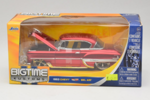 Chevrolet Bel Air Bigtime Kustoms Jada 1:24 53237 メタル