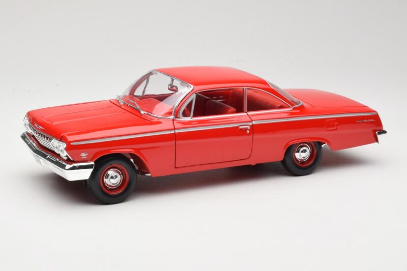 Chevrolet Bel Air レッド Maisto 1:18 Chevrolet Bel Air レッド Maisto 1:18 31641 メタル