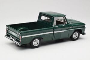 Chevrolet C-10 グリーン Sun Star 1:18 1360 メタル - 画像 3/8