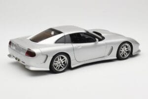 Chevrolet Callaway C12 シルバー AUTOart 1:18 71011 メタル - 画像 3/8