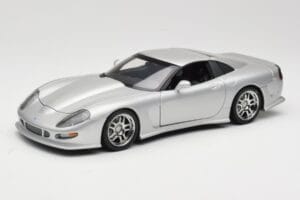 Chevrolet Callaway C12 シルバー AUTOart 1:18 71011 メタル