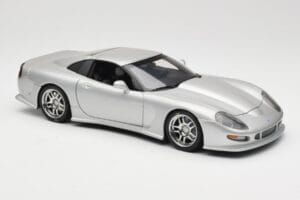 Chevrolet Callaway C12 シルバー AUTOart 1:18 71011 メタル - 画像 6/8