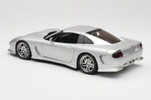 Chevrolet Callaway C12 シルバー AUTOart 1:18 71011 メタル - 画像 7/8